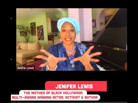 Jenifer Lewis - The Mother of Black Hollywood At The 2020 Columbus Women & Girls' Fest