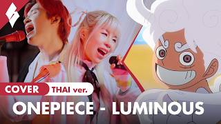 One Piece OP29 - Luminous ┃ Thai Version Cover by SCARLETTE