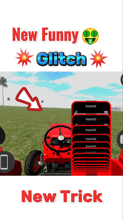 New Funny Glitch In Indian Bike Driving 3D ⚡🤩 #indianbikedriving3d #shorts #viralshorts