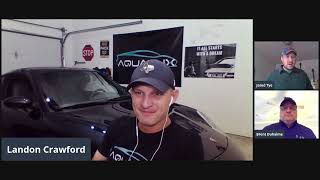 @AQUALUXAUTODETAILING Interviewed By Brent Duhaime & Jared Tye With Breaking Business Barriers by AQUALUX AUTO DETAILING 441 views 2 years ago 28 minutes