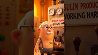 Blood Sugar High? Insulin Ki Poori Story Samjho #shorts #trending