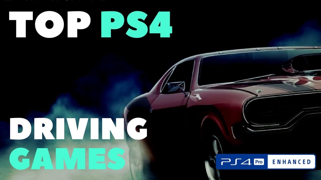 Top PS4 Racing Games