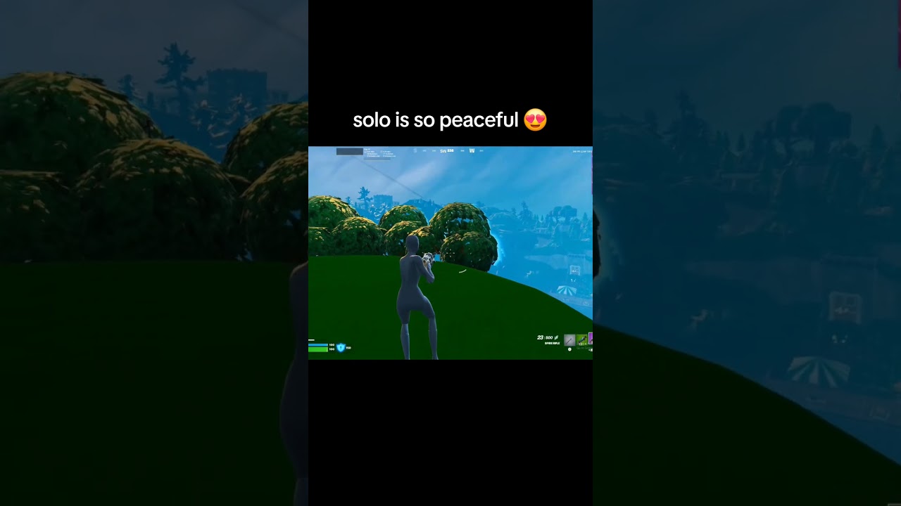 zerobuild solo reload ranked 😍 