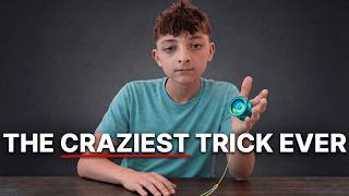 THE CRAZIEST TRICK EVER
