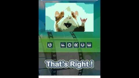 Whats that Movie?? Level 171-180 Answers