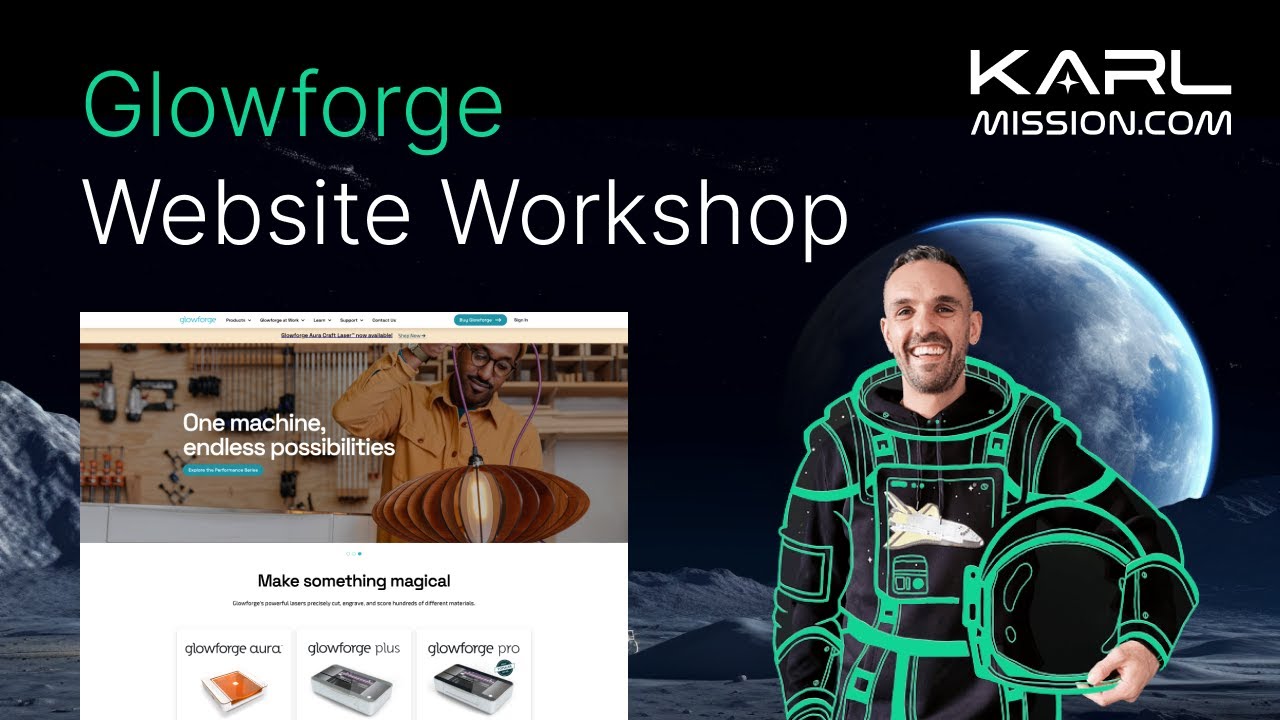 How to Optimize Your Shopify Store, part 2 of 5 | Glowforge Website Assessment