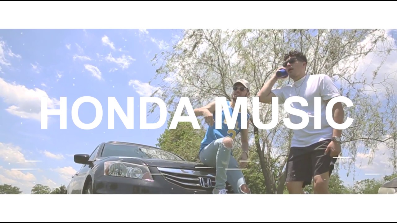 CA - Honda Music ( Music Video)