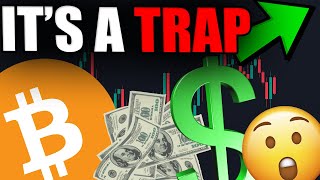 IT'S ALL A TRAP! BIG BITCOIN, ETHEREUM, DOGE, SOLANA, XRP & CARDANO UPDATE!