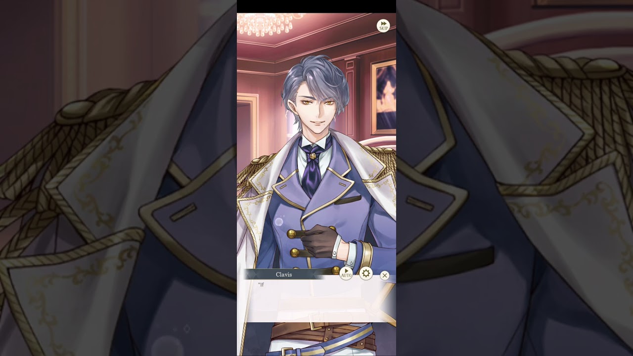 Ikemen Prince- Clavis Lelouch Route Ch 24 premium end (dramatic route) #clavislelouch #ikemenprince 