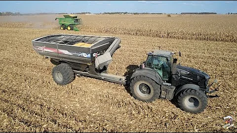 Harvest 2022 is Over - How it all Went Down
