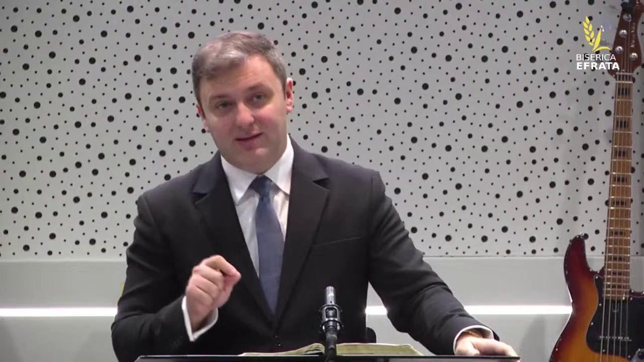 Alin Nemeș - Cum îl vezi pe Dumnezeu în încercări?