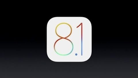 how to downgrade ios 8.1.1 to 8.1