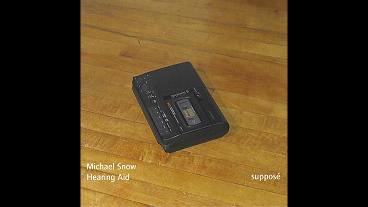 Hearing Aid von Michael Snow | Kostenloses Hörbuch