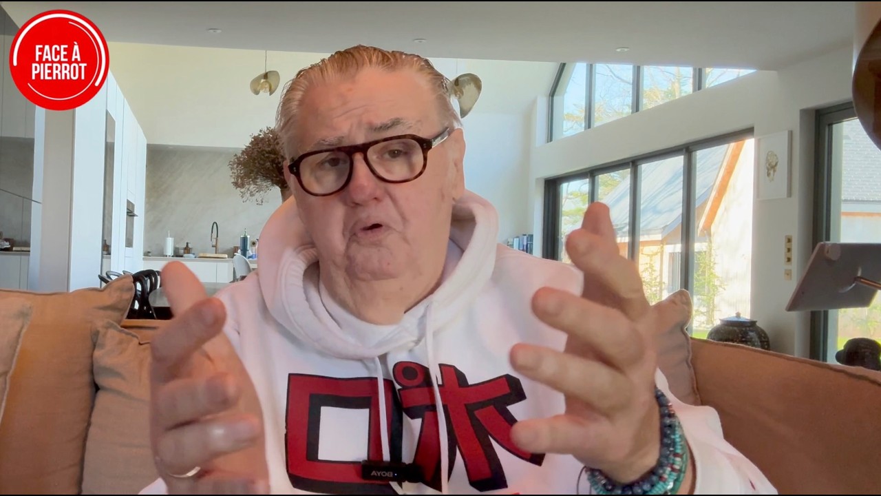 Face à Pierrot (2/6) : 