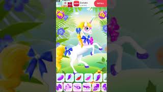 Unicorn dress up - Girls games screenshot 4