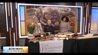 Chef Tracy Saltzman Provides Tip for Thanksgiving Prep | CBS LA Mornings