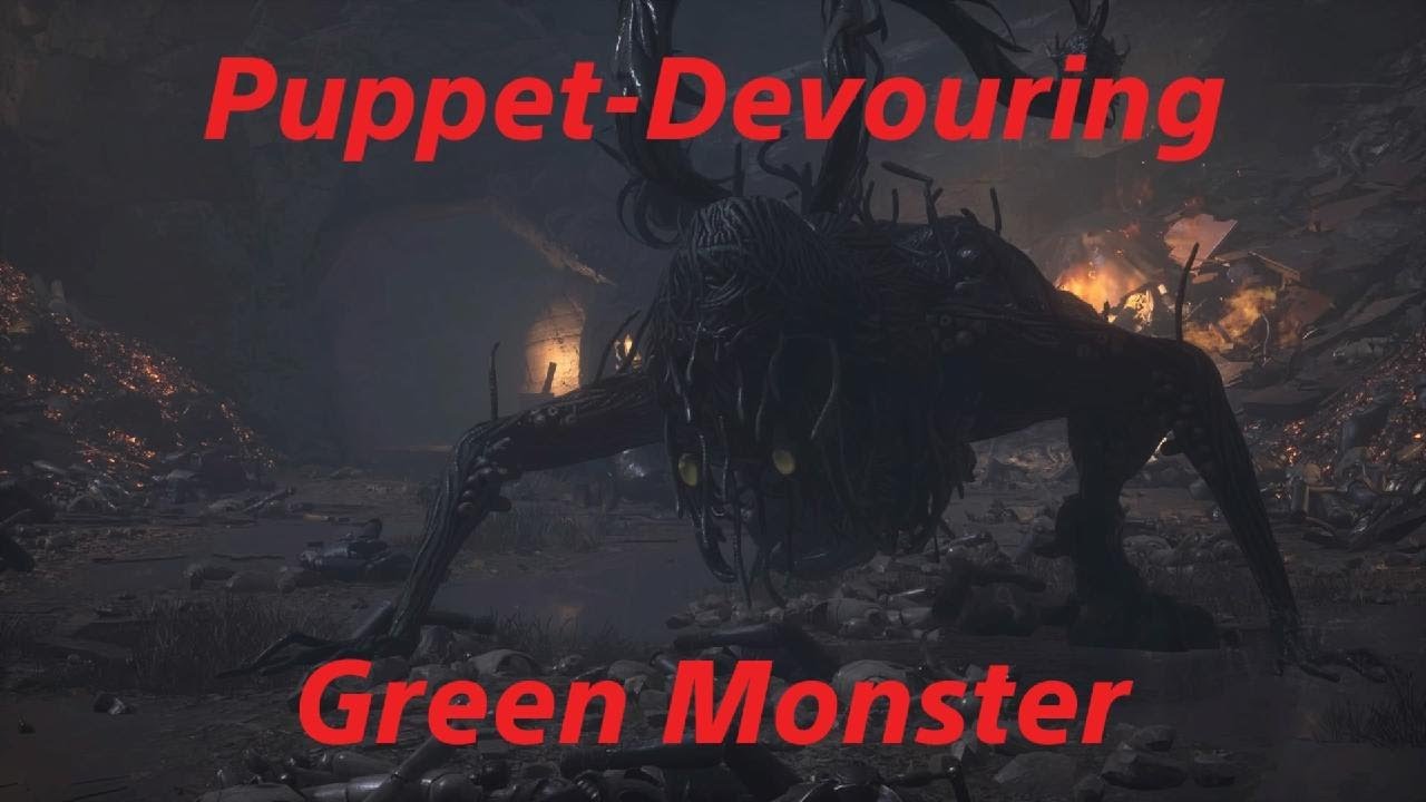 Lies of P boss guide: How to easily defeat the Puppet-Devouring Green  Monster