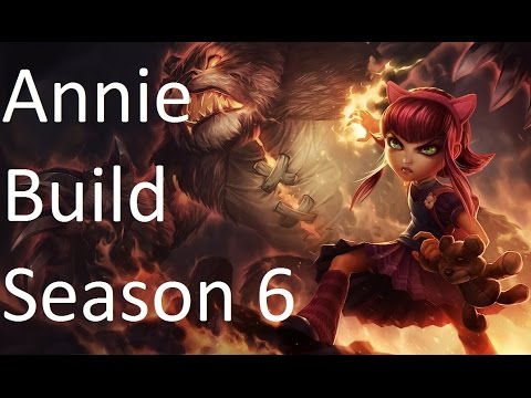 Annie Season 6