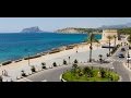 Moraira Spain - Tour of Moraira Filmed With Go Pro