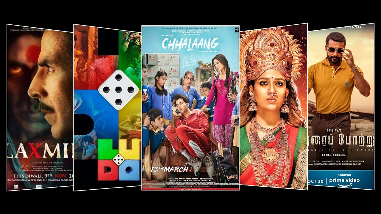 What to Watch : New Movies / Series released this Week