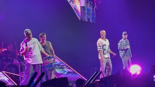 Big Time Rush - City Is Ours (live from the In Real Life Worldwide tour, Budapest, 2025)