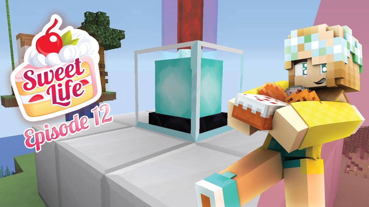 Rainbow Beacon!!! | Sweet Life SMP | Ep 12