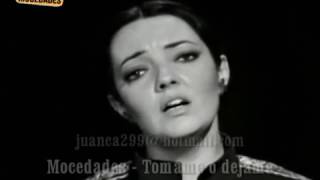 Mocedades Tómame o déjame Tv Audio Hq