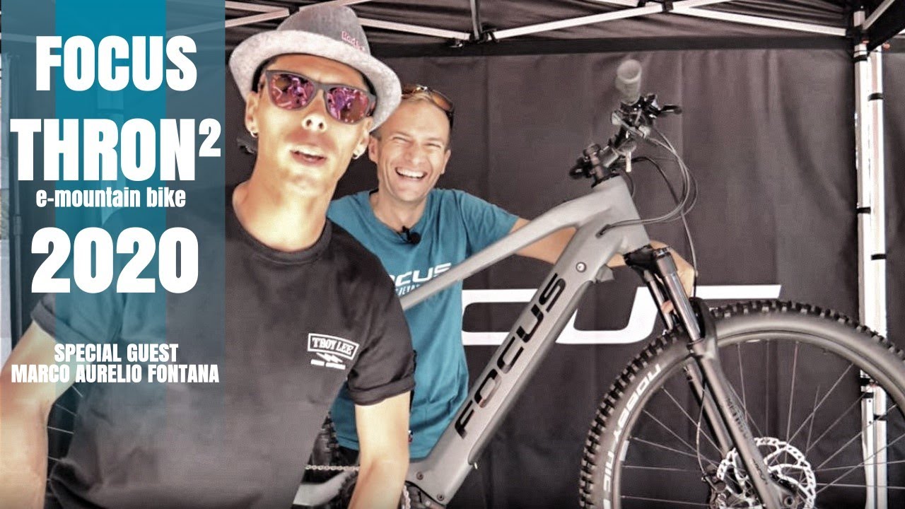 focus mtb elettrica