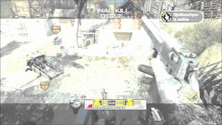 Epic Mw3 720 Killcam Trickshot