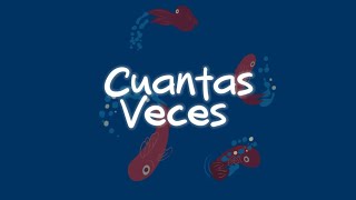 Carlos Rivera, Reik - Cuántas Veces (Letra\/Lyrics)