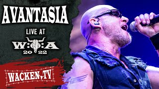 Avantasia - The Wicked Rule The Night - Live At Wacken Open Air 2022