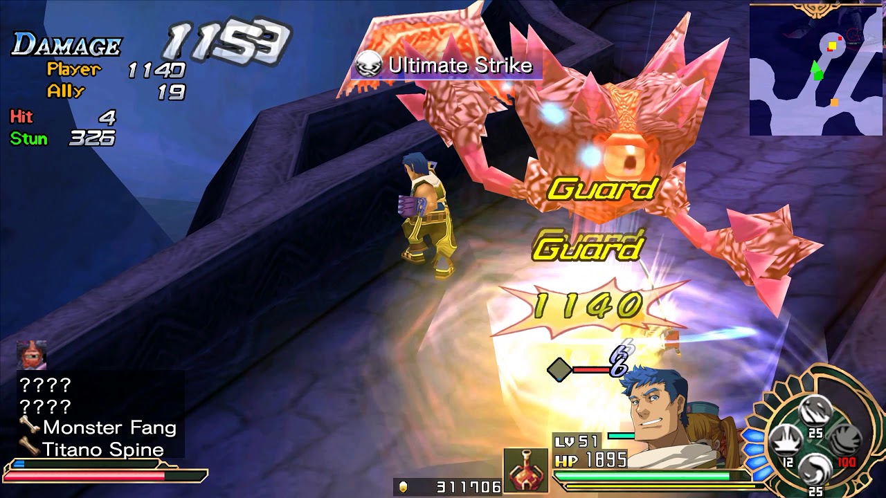 Ys Seven Well of Souls Part 65 Walkthrough YouTube