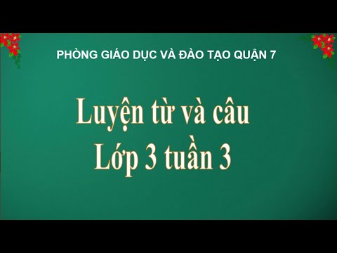 So sánh - Dấu chấm