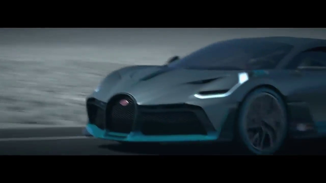 Новый Бугатти Диво (Bugatti Divo) цена $ 5,8 млн - YouTube