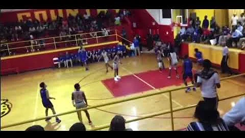Dee Howell 510 PG C/O 22 Sophomore Season Highlights