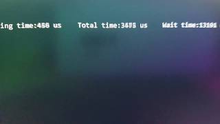 Corsair iCue Infinity Screen app - Performance detail screenshot 5