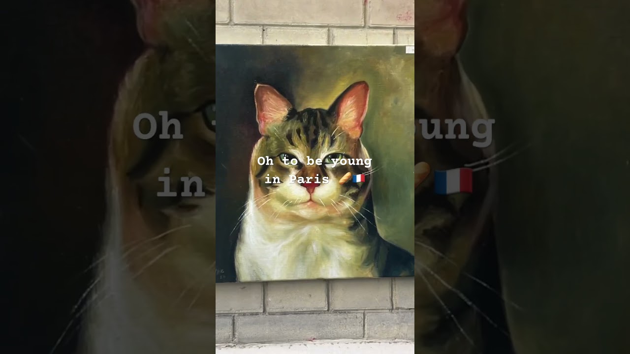 To be young in Paris 