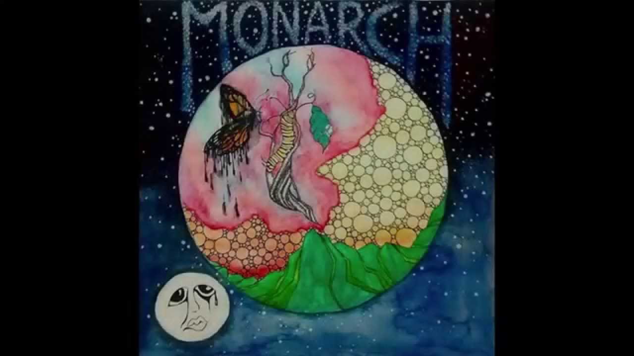 Monarch - Demo EP (US Psych-Prog 2014)
