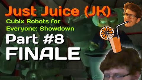 Cubix Robots for Everyone: Showdown (GCN) - Part 8 - A Kolassal Problem