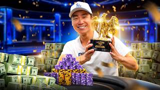 I Win At The Poker Go US OPEN! (FINAL TABLE)