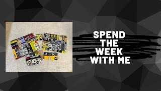 Spend The Week With Me | Sewing | Pattern Haul