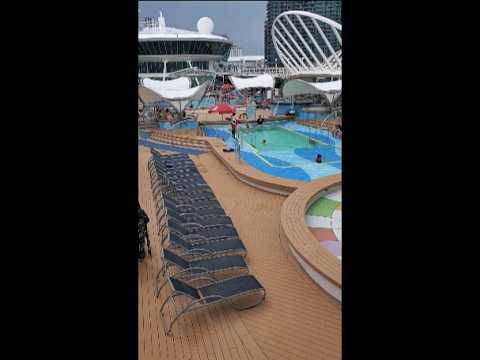 Cruise 4 Embarkation Day #cruiseaddict #cruiselife #cruisevacation #11cruises #royalcaribbean