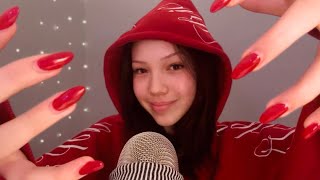 super fast and aggressive ASMR