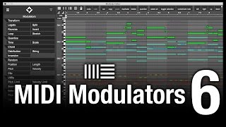 MIDI Modulators Part 6 Chords