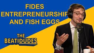 Faith + Entrepreneurship (and Fish Eggs) | Luca Zocche | Episode #319
