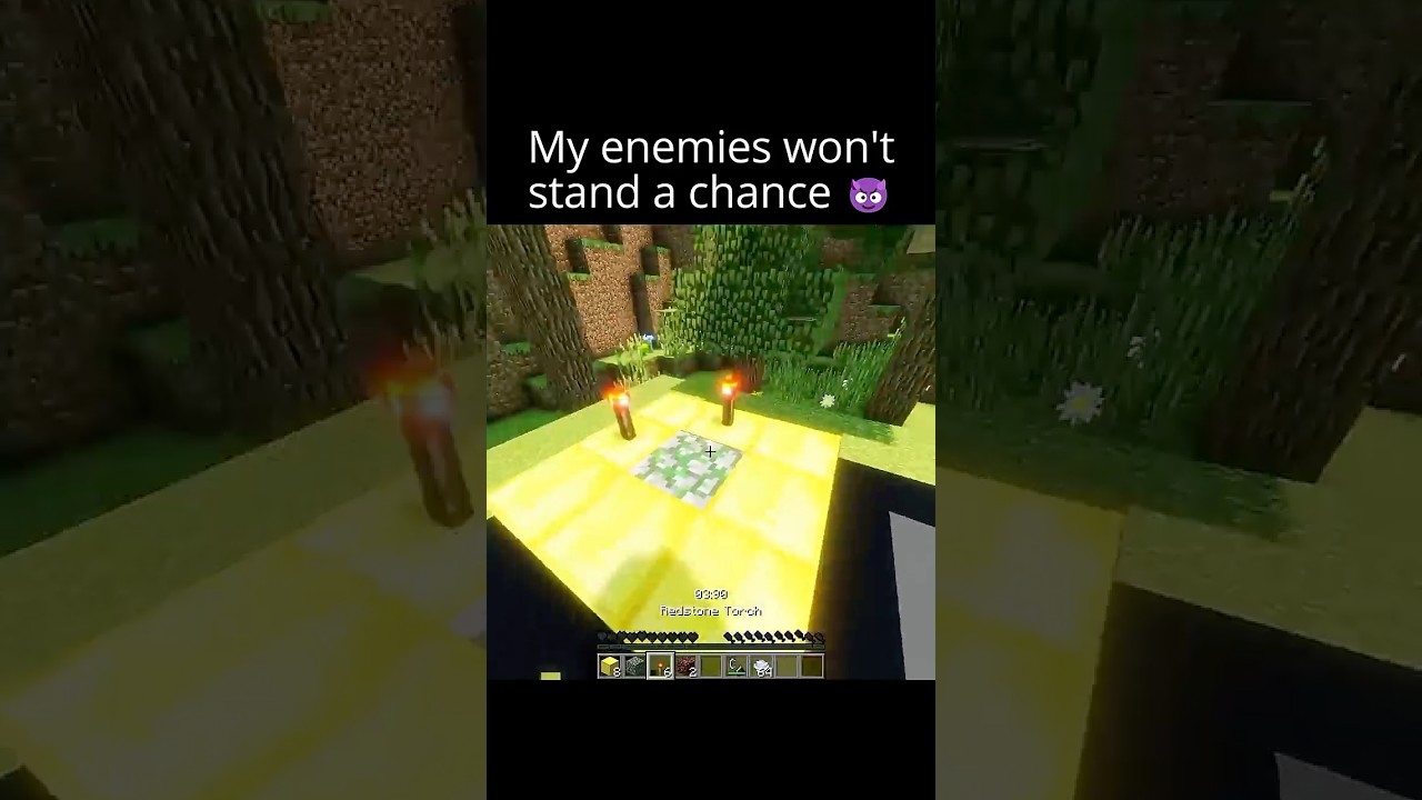 They won’t stand a chance 😈