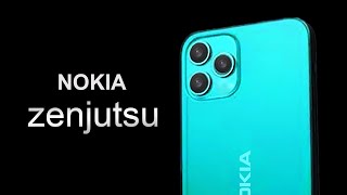 NOKIA ZENJUTSU (2021) INDONESIA REVIEW HARGA DAN SPESIFIKASI RILIS TERBARU