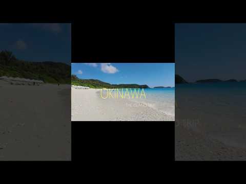 Okinawa Vlog〔沖縄 Vlog〕座間味島|阿嘉島 #okinawa#沖縄#座間味島 #阿嘉島 #okinawatrip #islandtravel #japaneseisland