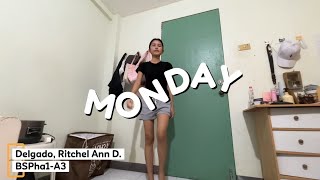 PED 030: WEEK 3 EXERCISE VIDEO DOCUMENTATION 