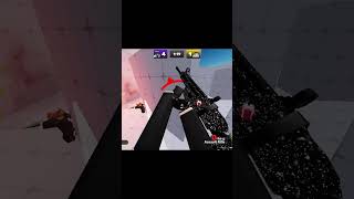 Crazy 1V1 Match
